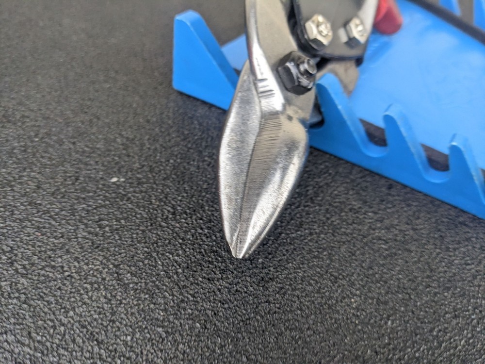 #bl701 Blue Point Tools DAL108 Tin Shears