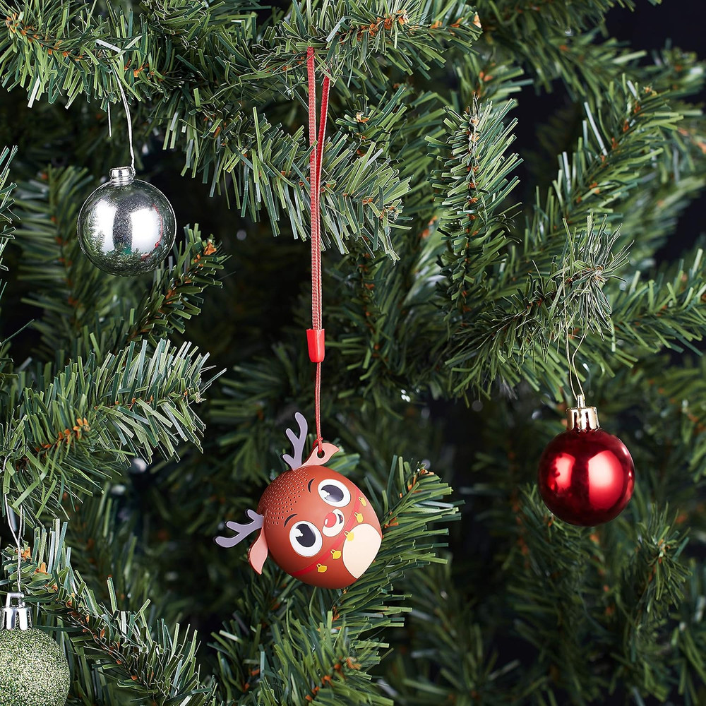 Holiday Reindeer Wireless Bluetooth Speaker