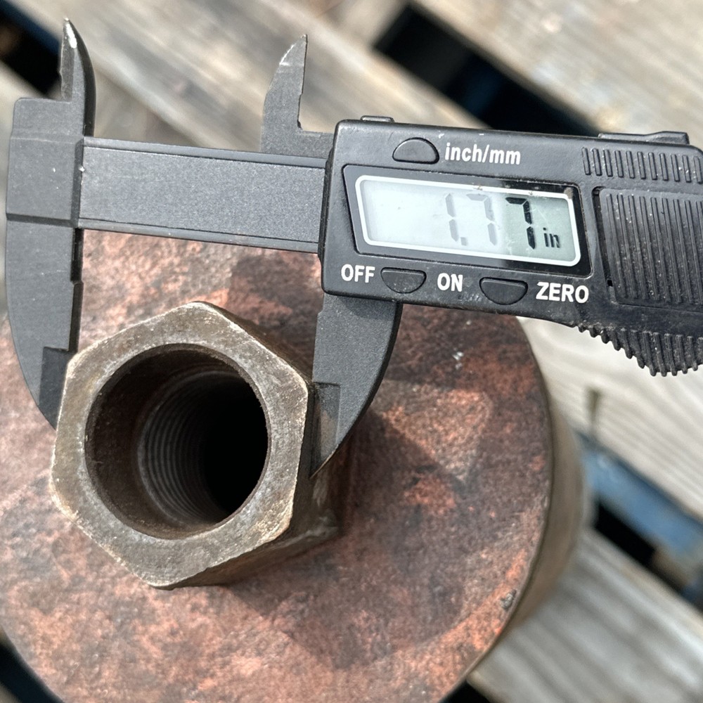 5” x 15" Diamond Wet Concrete Drill Bit