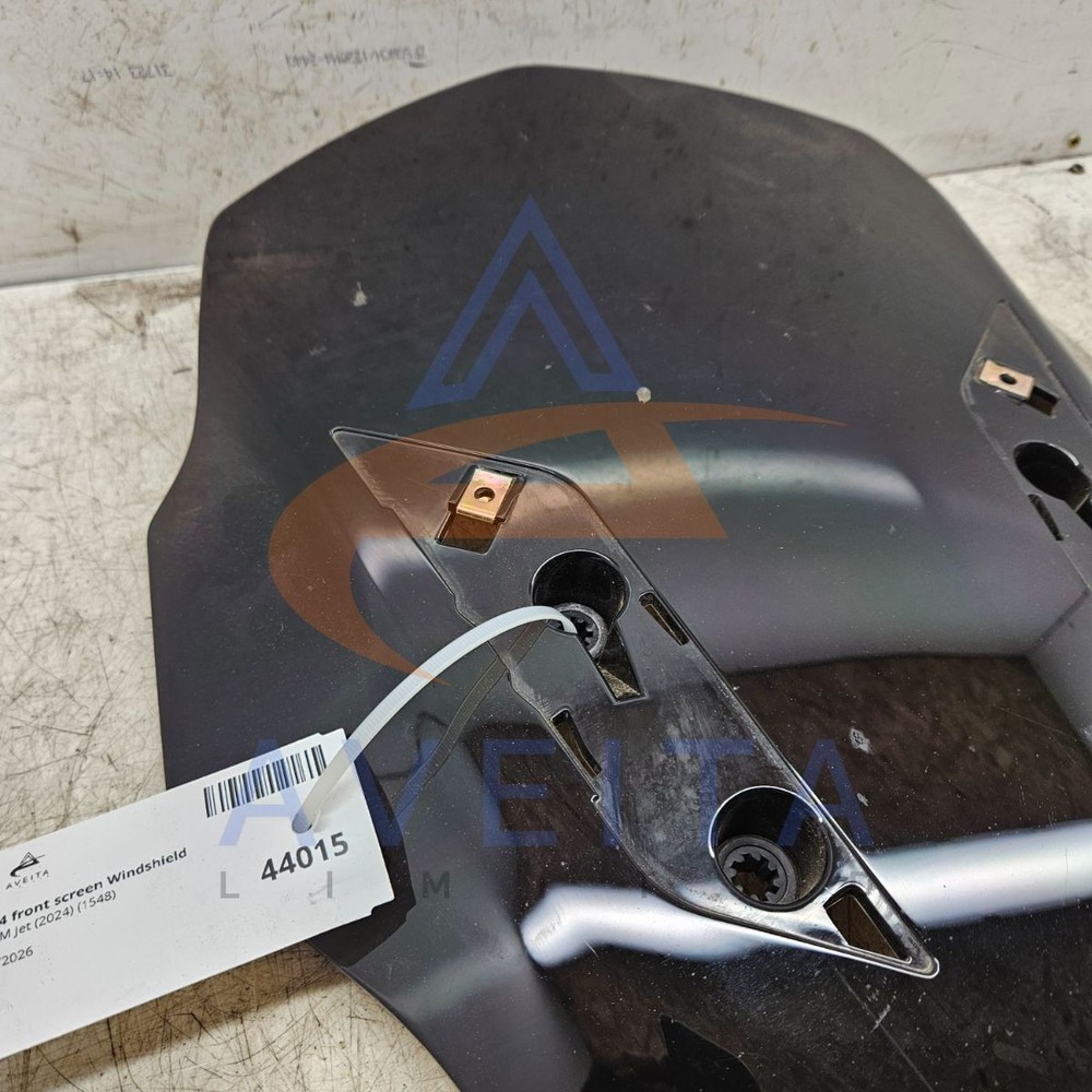 SYM Jet 2024 Front Screen Windshield