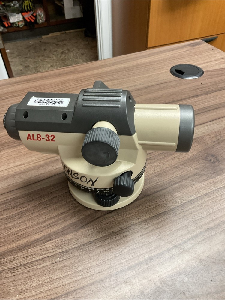 David White Al8-32 Automatic Level 32 Power 45-8932