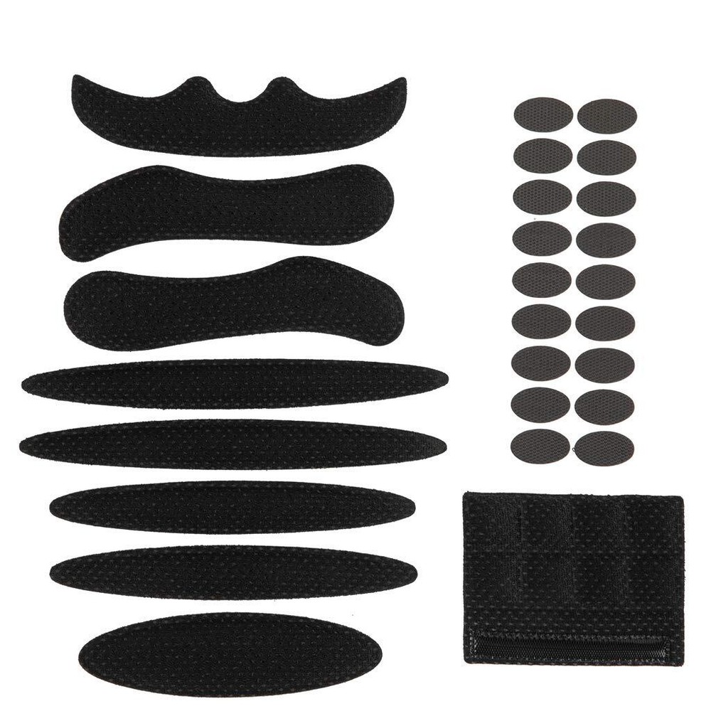 Helmet Padding Foam Kit 27PCS Bicycle Replacement Pads Universal Foam Pads