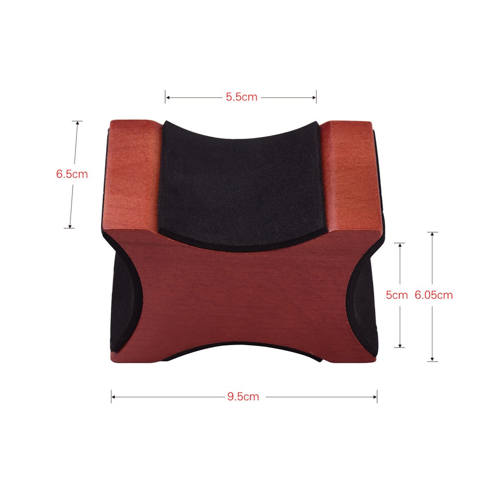 Guitar Neck Rest Support Pillow for Changing String Luthier Repair Tool B2C6