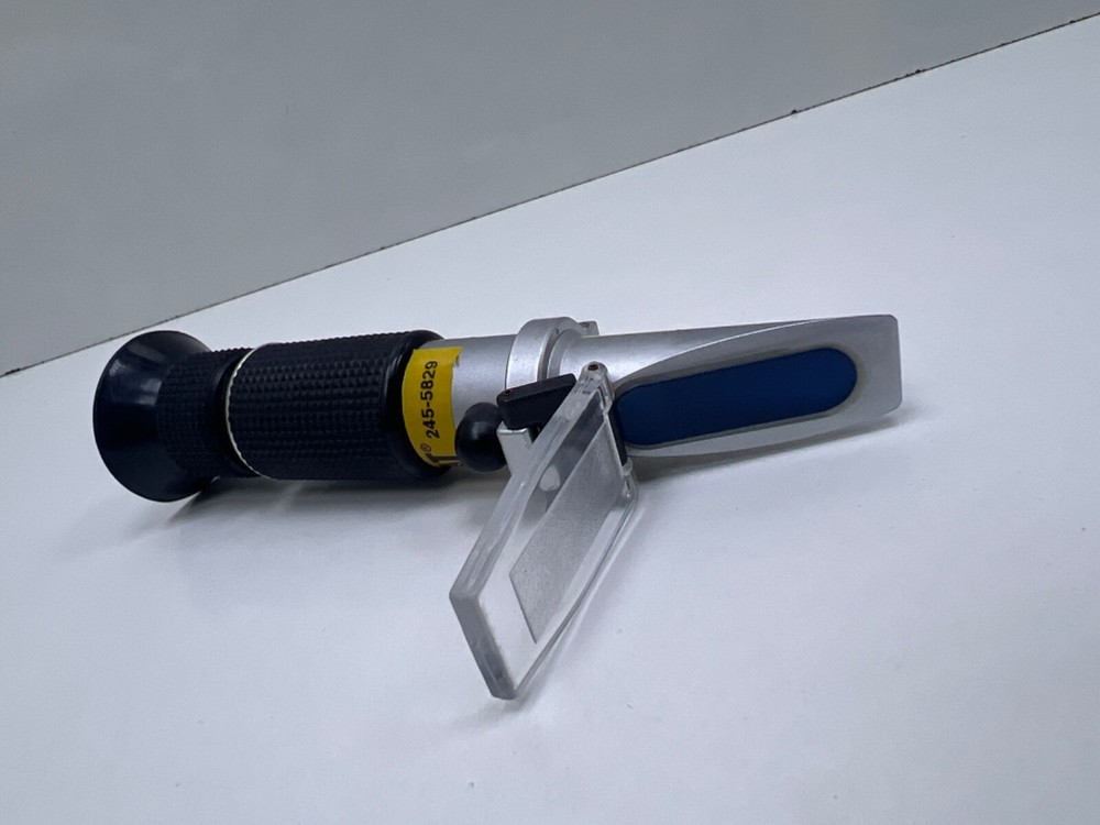 Caterpillar Tool Tester 245-5829 Refractometer 2455829