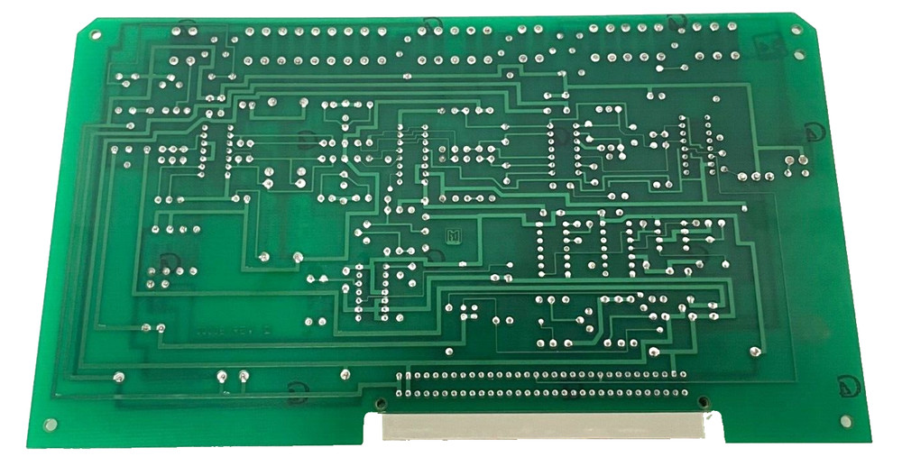 USED 00008 REV. D Circuit Board