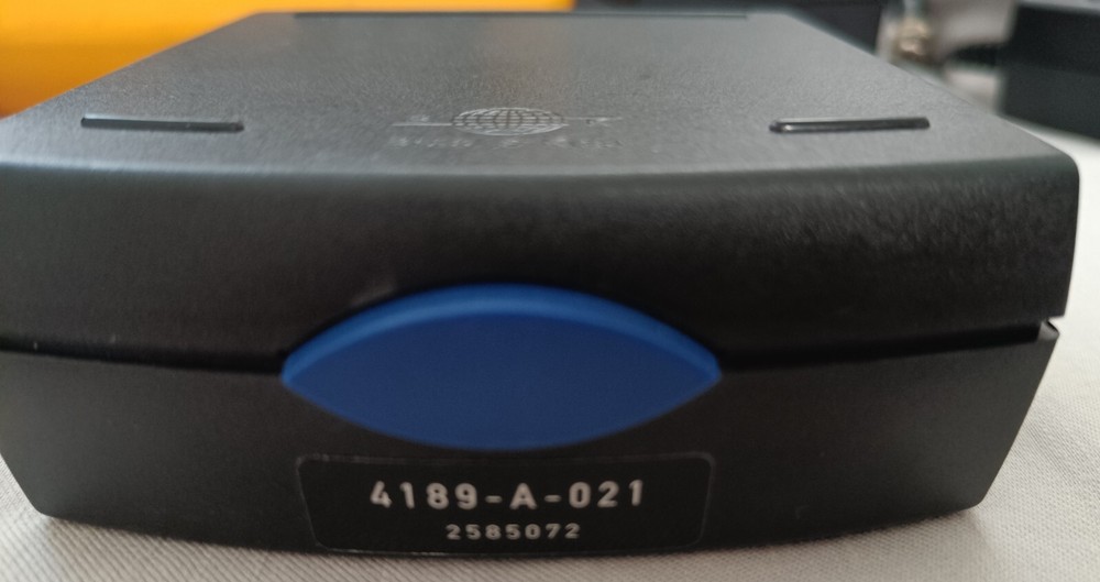 Bruel & Kjaer Type 4189 -A-021 Mic Setup