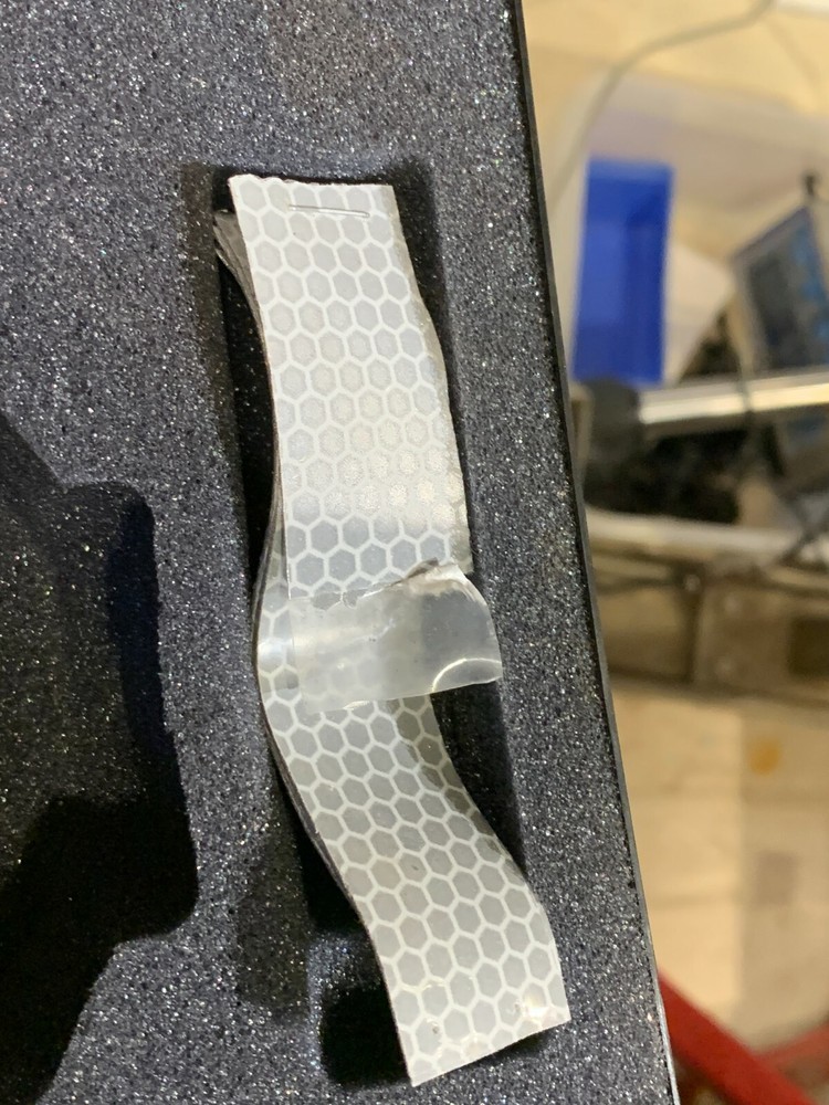 Chauvin Arnoux CA 25 Electronic Tachometer Kit