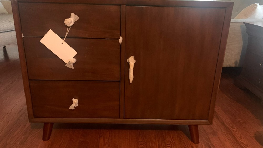 Midcentury Modern Style Buffet