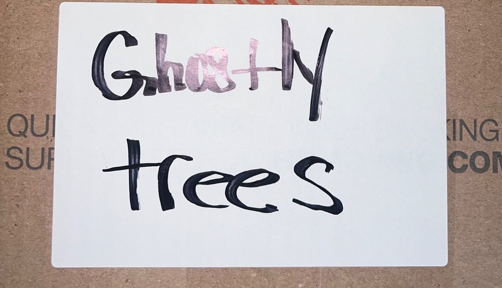 USED Wasp UF-101E Handheld Barcode Scanner 2016413 Class A UNTESTED READ