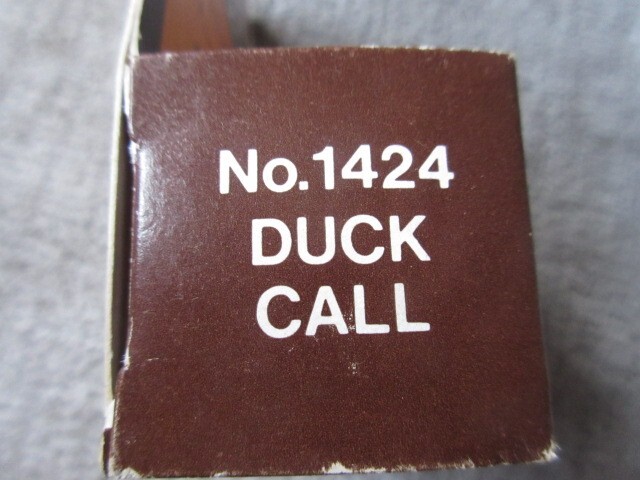 Scotch Scotchman Duck Call