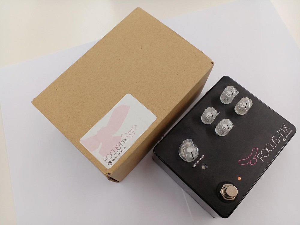Limetone Audio Focus-Nx Effector