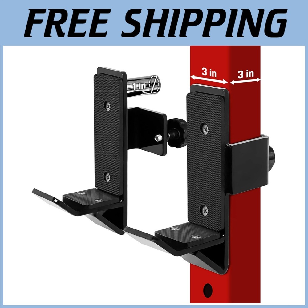 Power Rack Accessories with Lock Knob
