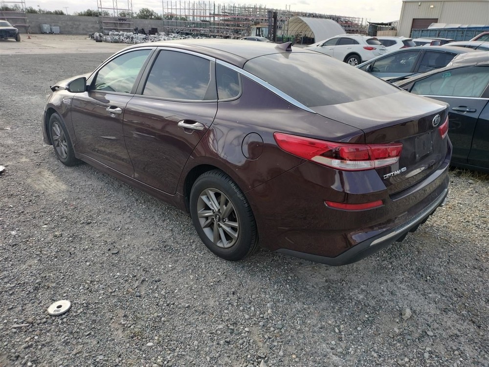 LEFT PRPL ROCKER PANEL MOULDING OEM 2019 KIA OPTIMAKIA 87751-D5000