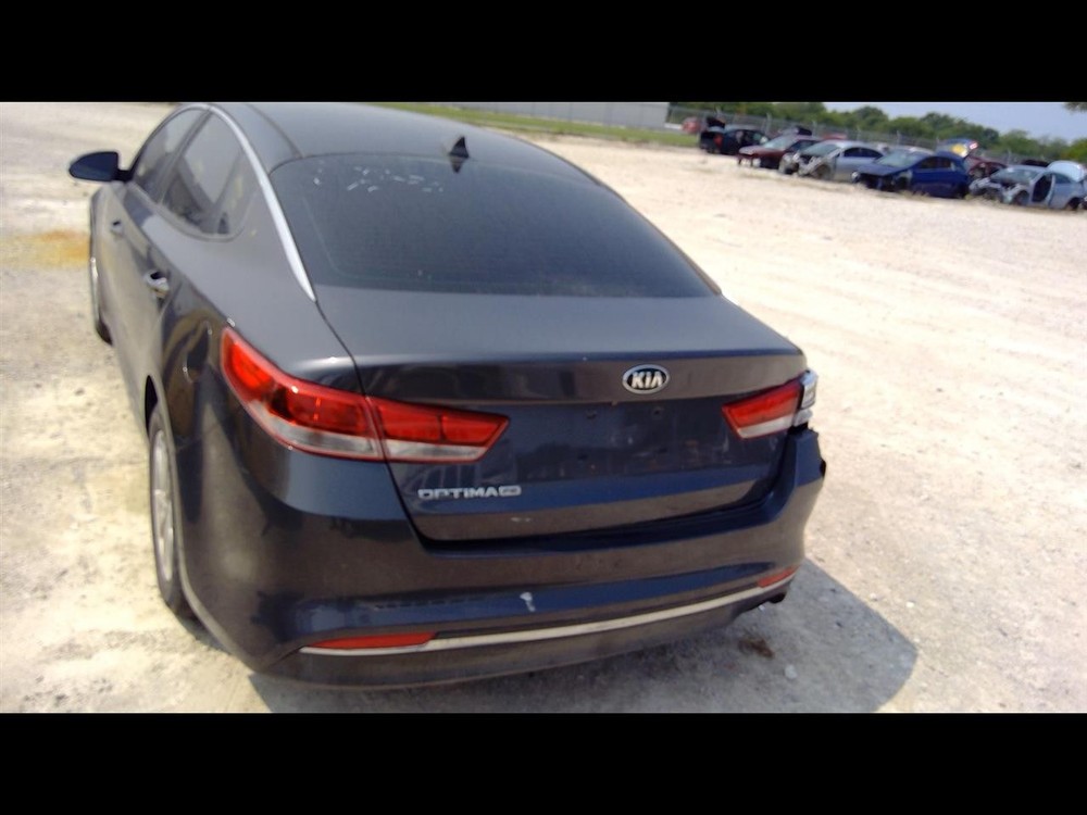A/C Selector Switch fits 2016 Kia Optima manual temperature control ID 972