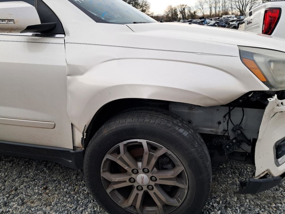 ACADIA 2015 Front Window Regulator 4903647