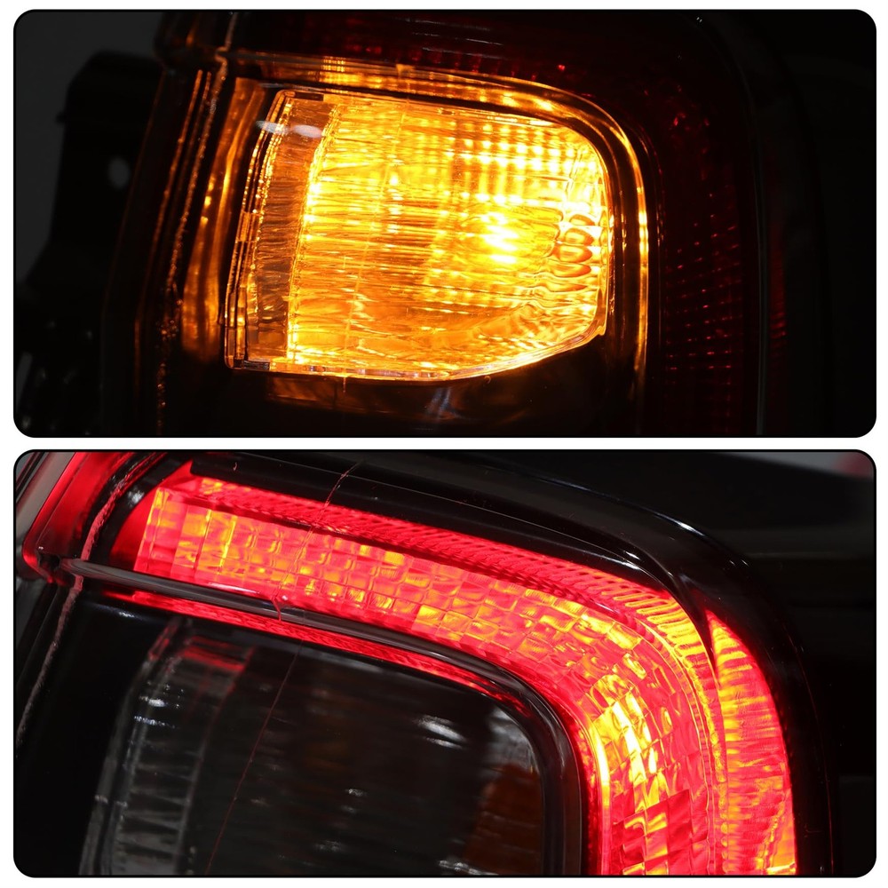 Passenger Outer Tail Light for Outback 2020-2025 RH 84201AN02A