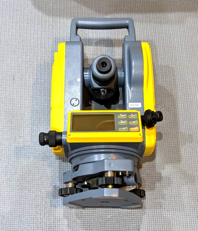 Spectra Precision DET-2