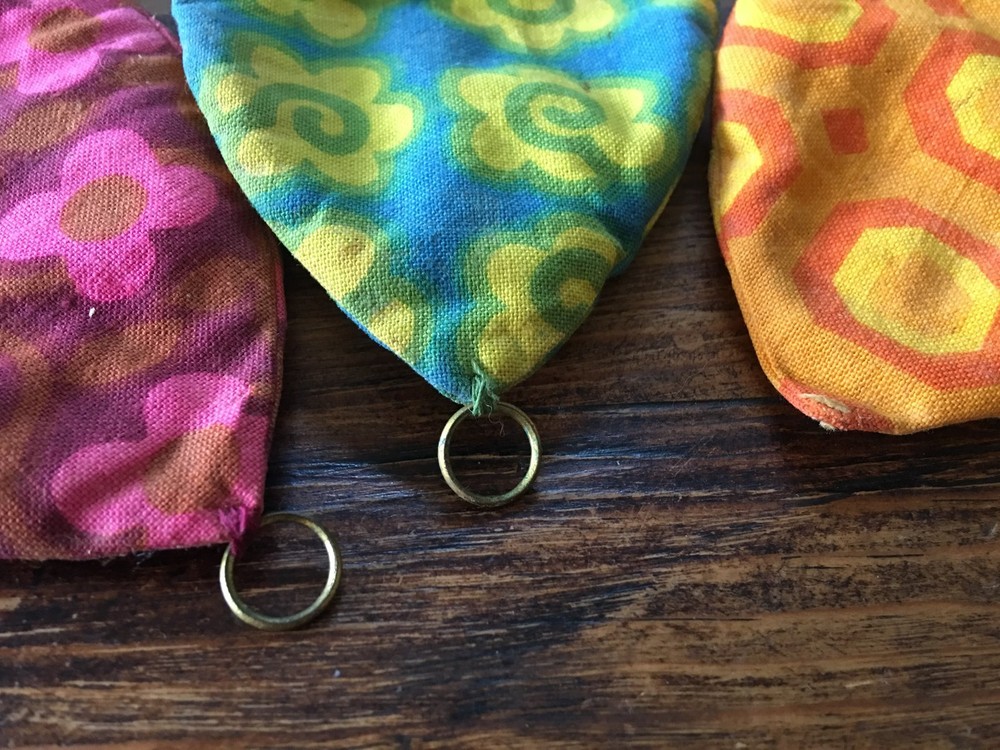 70's Vintage Habitat Boiled Egg Covers