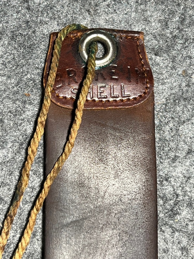 Irwin Leather Razor Kit Strop "Stroke It Well"