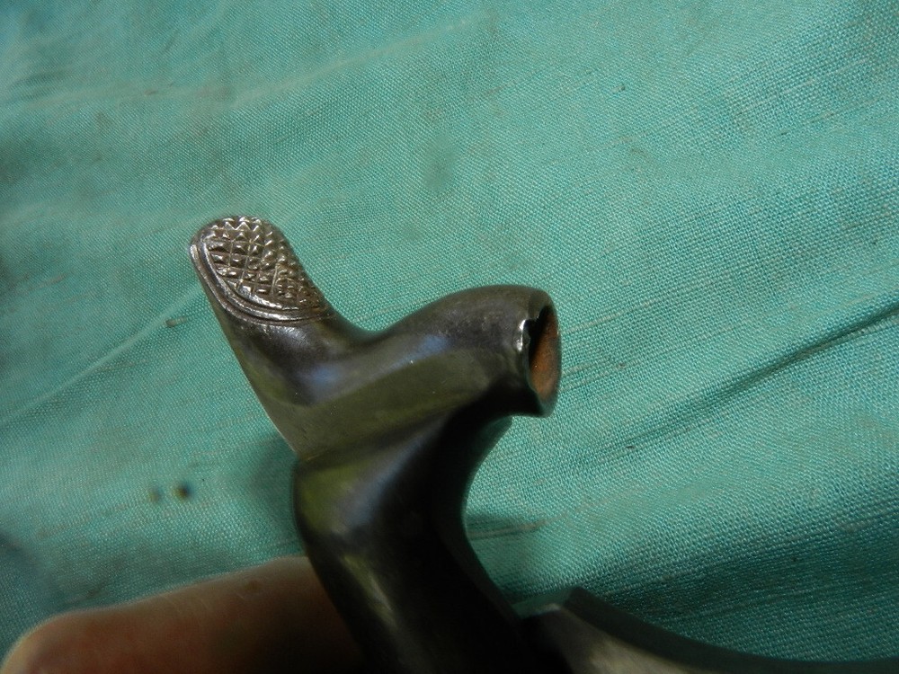 Tower B.S.A Co. 1865 complete percussion rifle lock