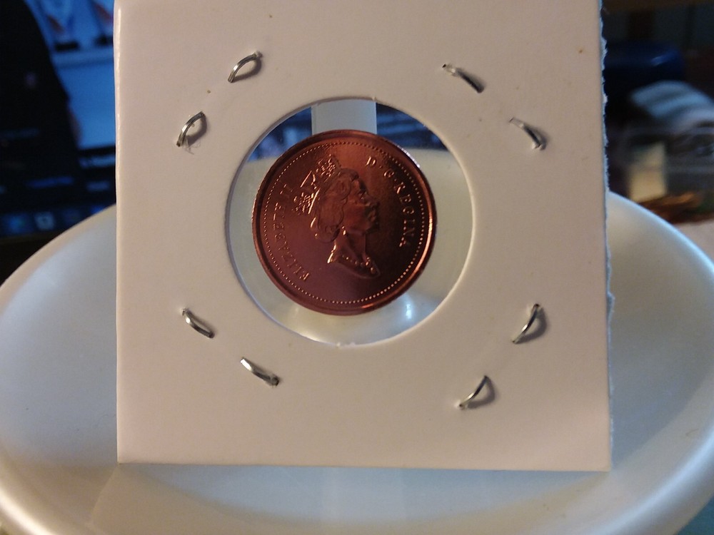 Canada - 2000 Proof Cent - Elizabeth II