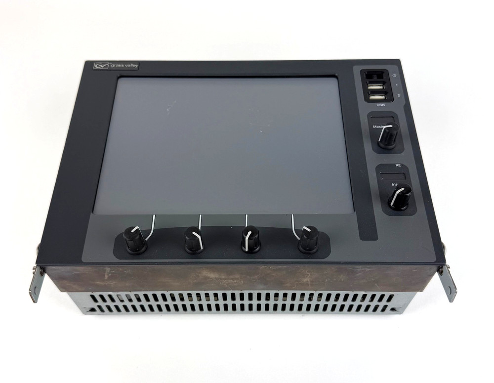 Grass Valley MCP400 LDK4630/00 Master Camera Control Unit