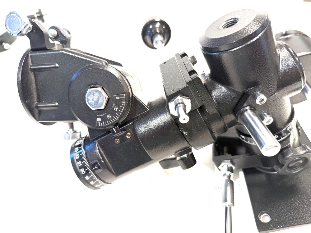 Telescope MEADE 6600 Weighted Adjustable Equatorial Mount *G