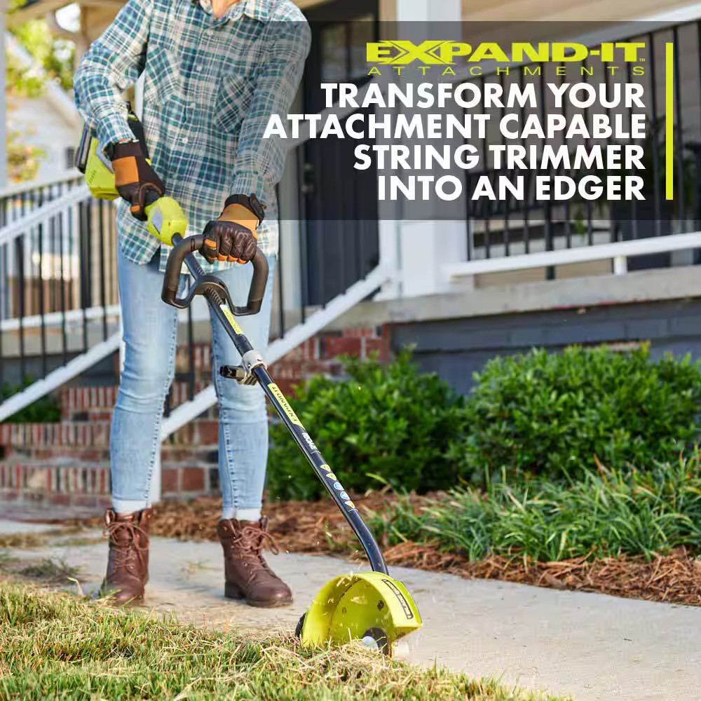Expand-It Universal Straight Shaft Edger Attachment