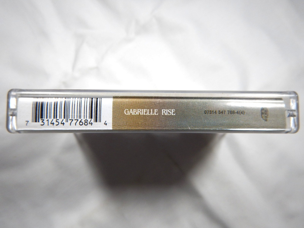 GABRIELLE - RISE - CASSETTE