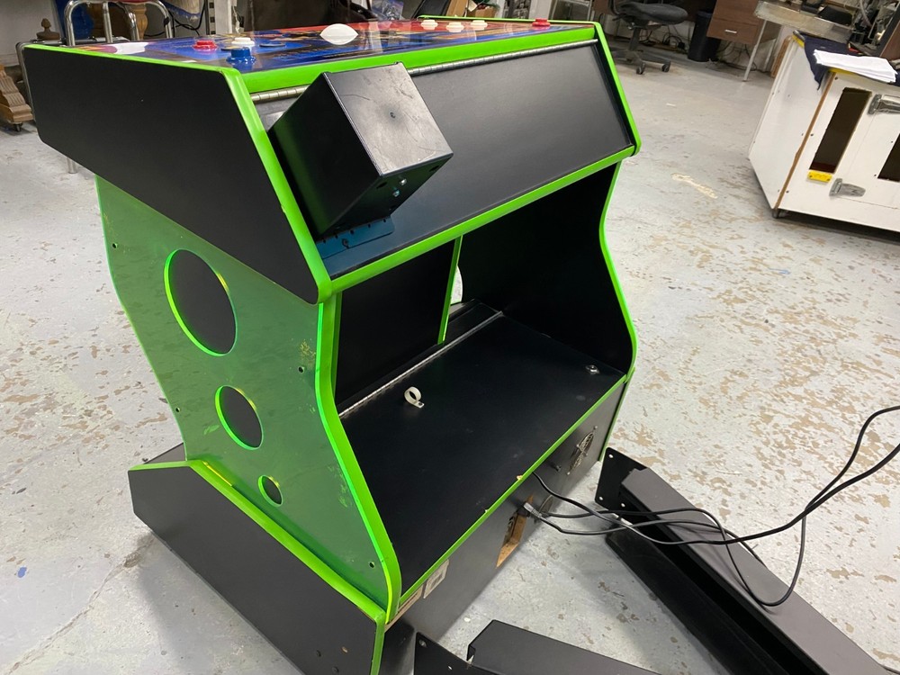 ITS Power Putt Arcade