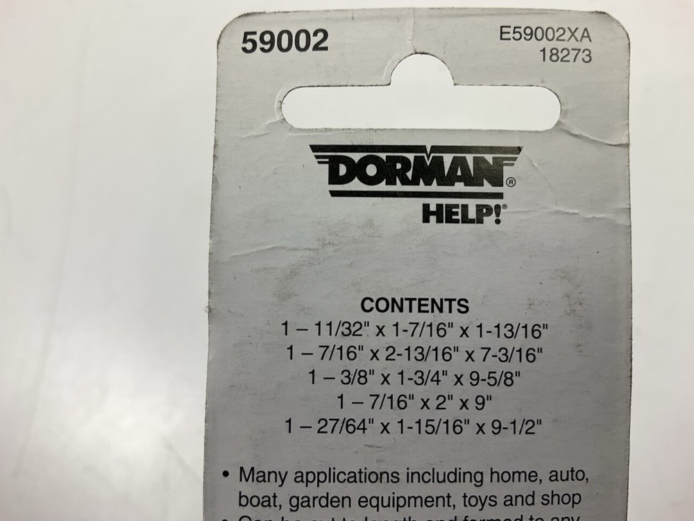 Dorman 59002 Universal Throttle Return Spring - Pack Of 5