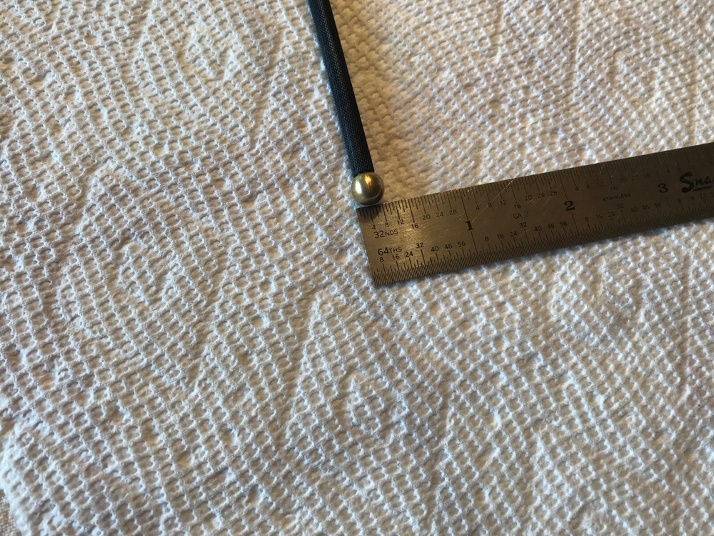 Airgun Pellet Seating Tool, Pellet Depth Tool, Depth Seating Tool