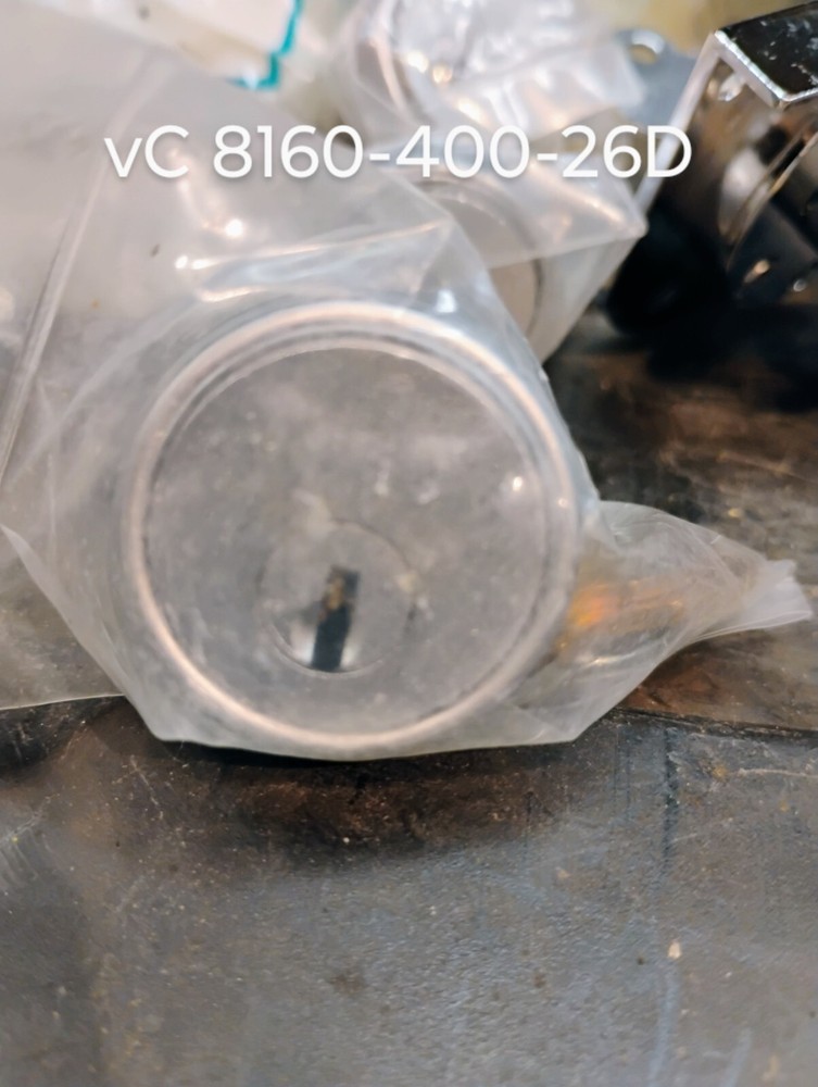 CompX national lock cylinder