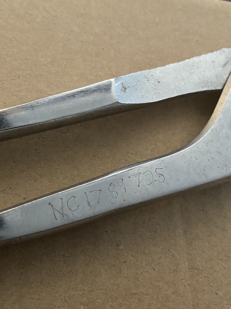 Vintage Sears Adjustable Pliers 3072