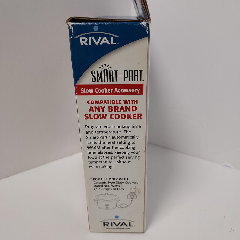 Rival Smart -Part Slow Cooker Accessory