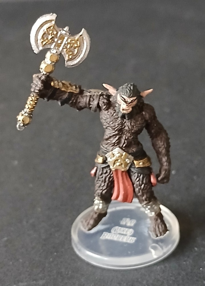 Wizkids D&D Bugbear #5