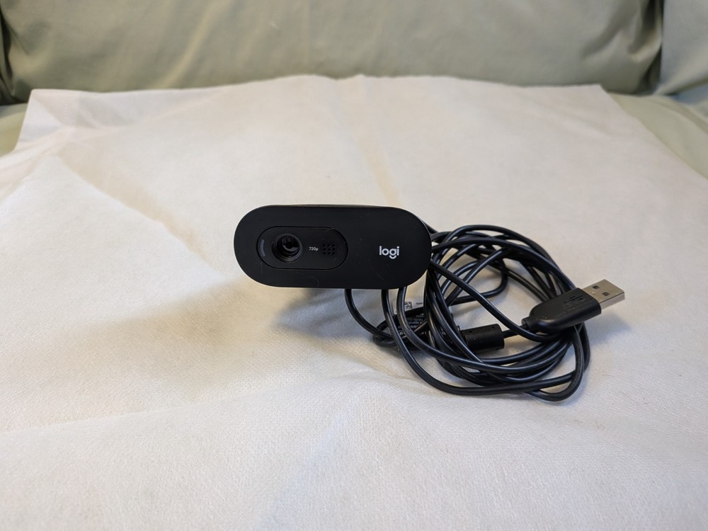 Logitech V-U0018 Webcam