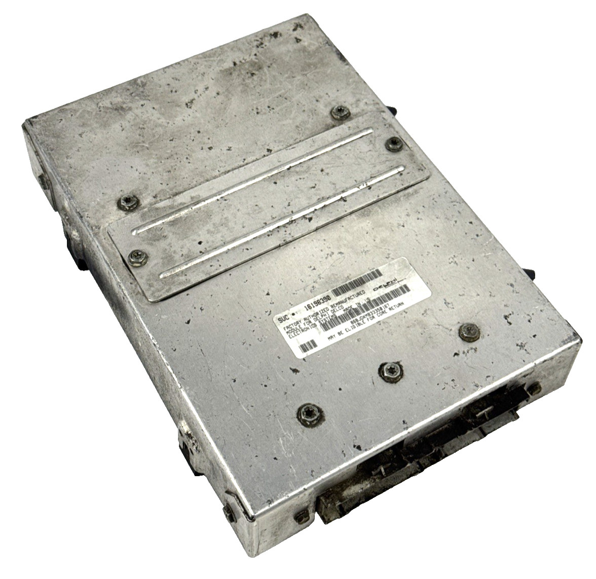 1994 1995 1996 Chevrolet 30 G30 OEM Transmission Control Module TCM 16196390