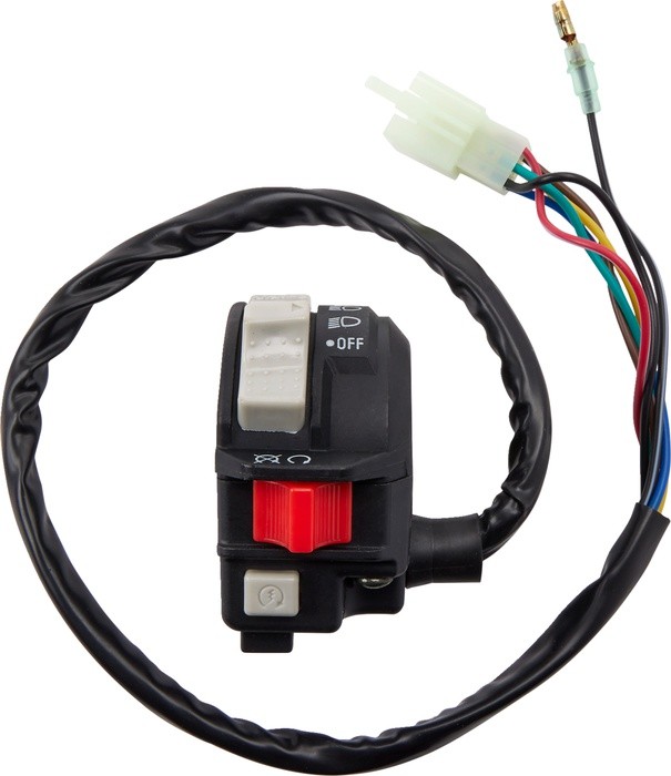 Moose Switch Block Assembly #700-1309 for Yamaha