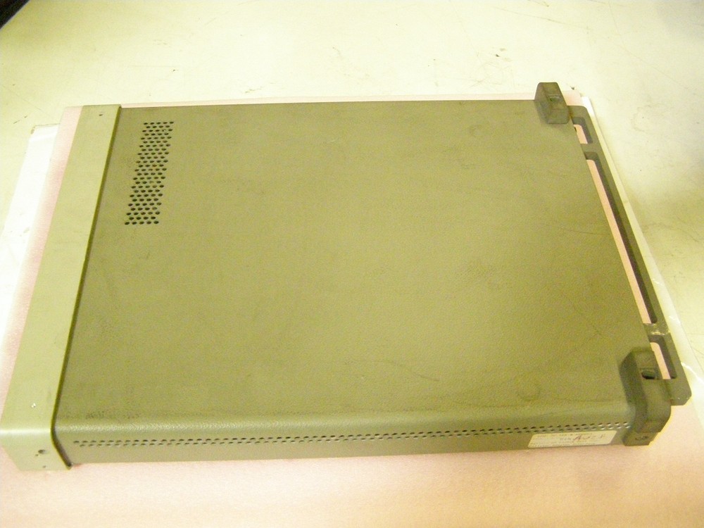 HP 83201A DUAL MODE CELLULAR ADAPTER Interface