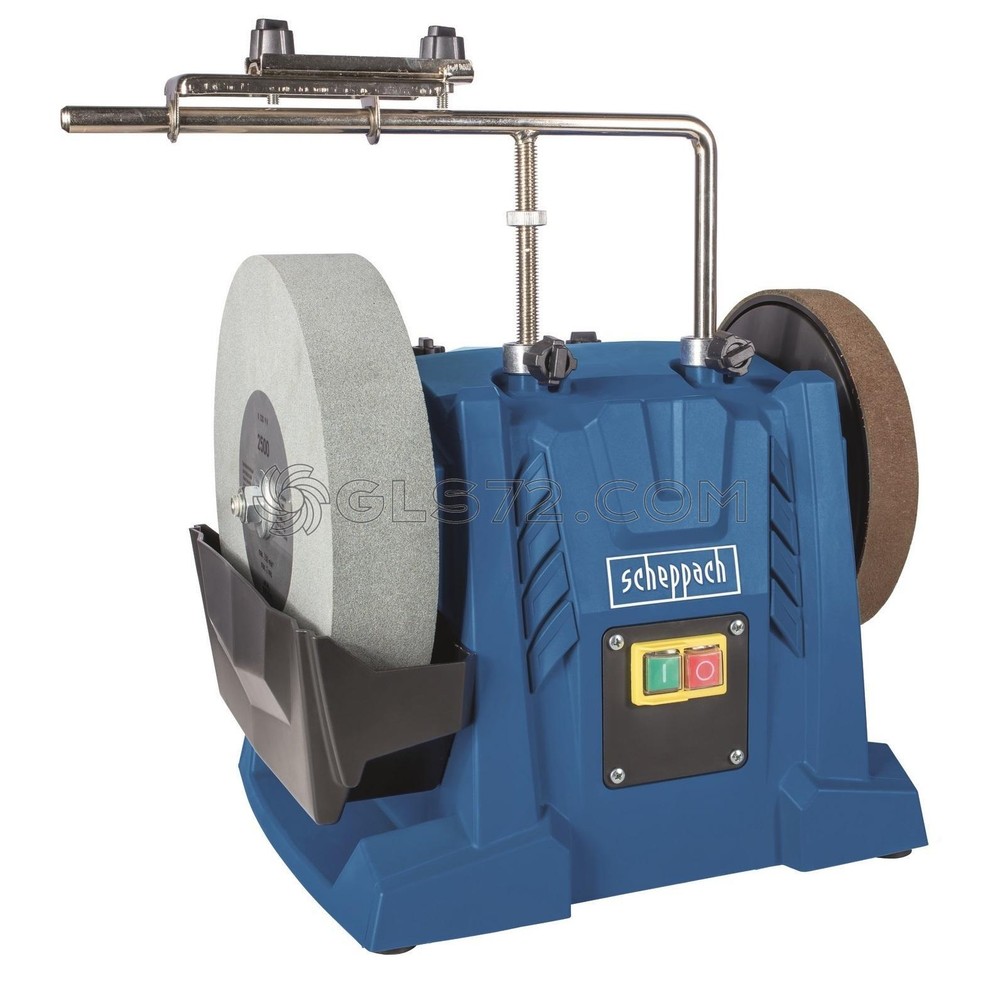 WATER SHARPENER SCHEPPACH TIGER 7000S SHARPENING KNIVES SCISSORS KNIFE GRINDER
