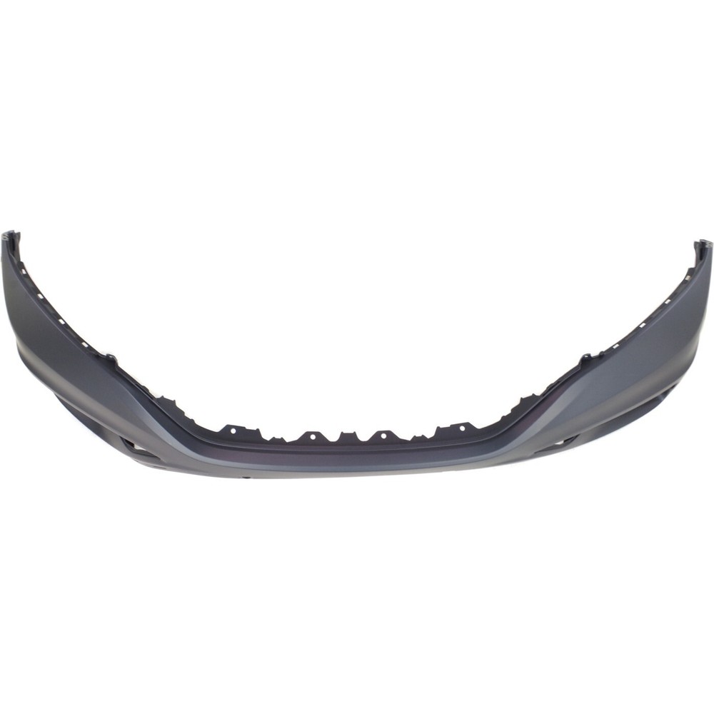 Bumper Cover For 2015-2016 Honda CR-V Front Upper Plastic Primed