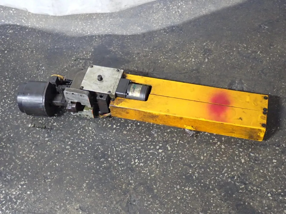 SR ENGINEERING CO  NON-TOUCH CLAMP  04200481037