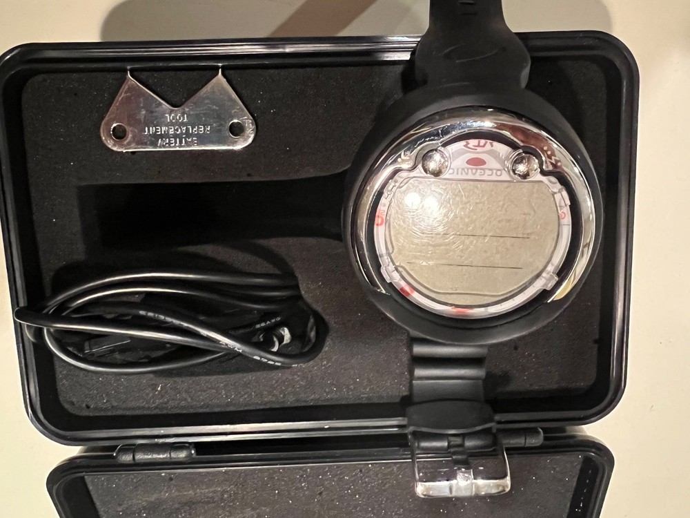 Scuba Pro Oceanic VT3