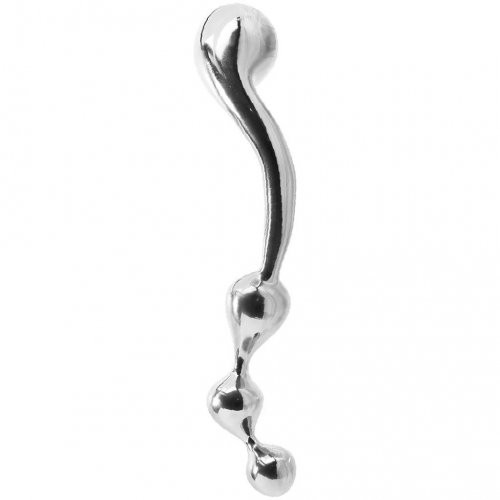 Rouge Stainless Steel Prostate Probe