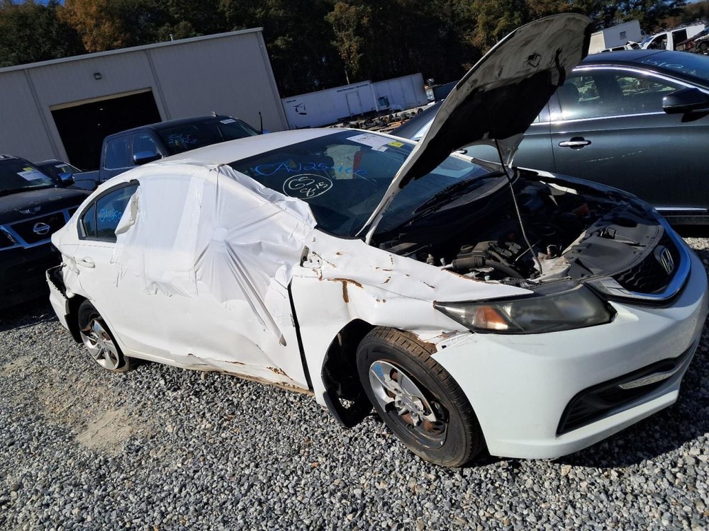 CIVIC     2015 Glove Box 4863277