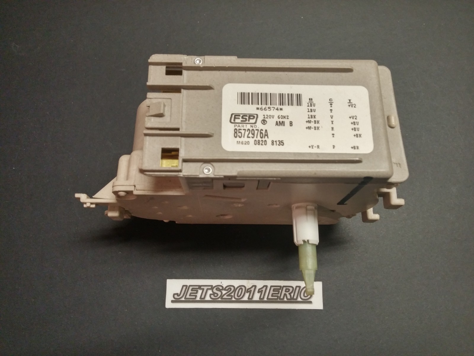 Washer Timer WP8572976 ; 8572976