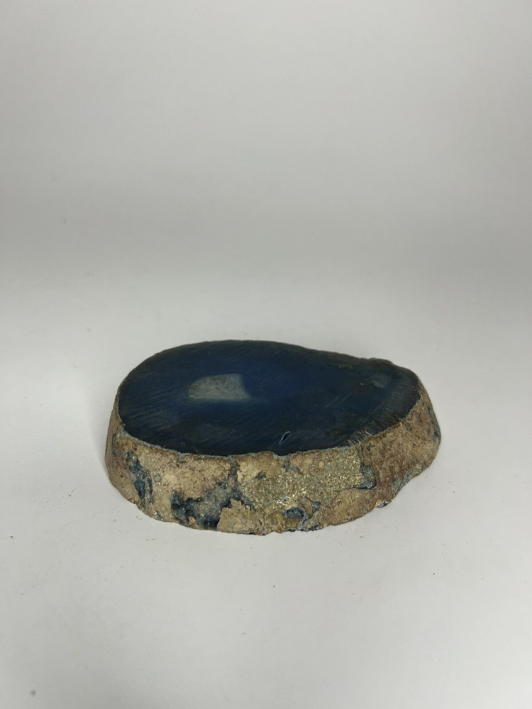 Blue Agate Slab