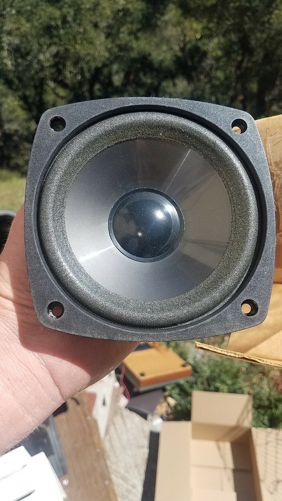 Energy 9-6071/004 5" Speaker driver -  WORKING