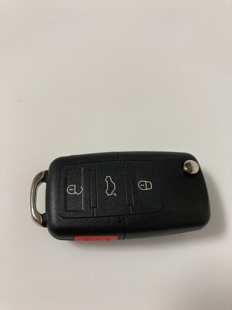 Vw Mk4 Mk5 Flip Key Blank